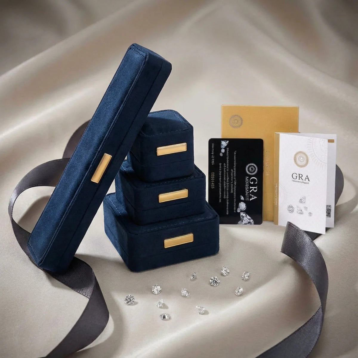 Pendientes Winter Spark