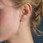Pendientes Winter Spark