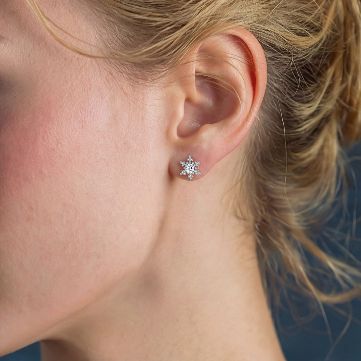 Pendientes Winter Spark