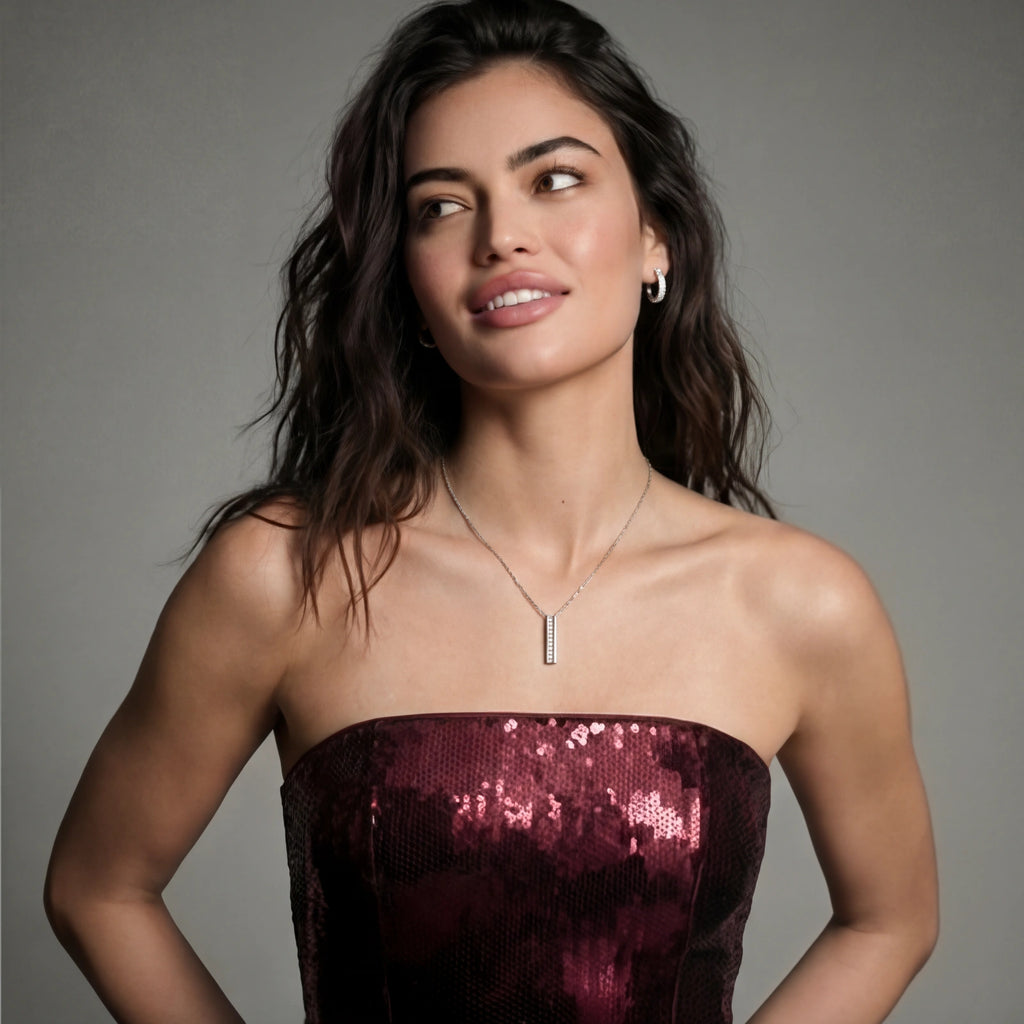 Linear Luxe Jewelry Set