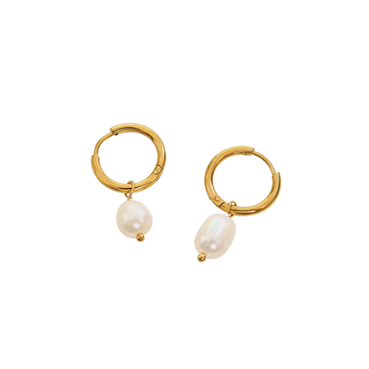 PEARL EARRINGS 