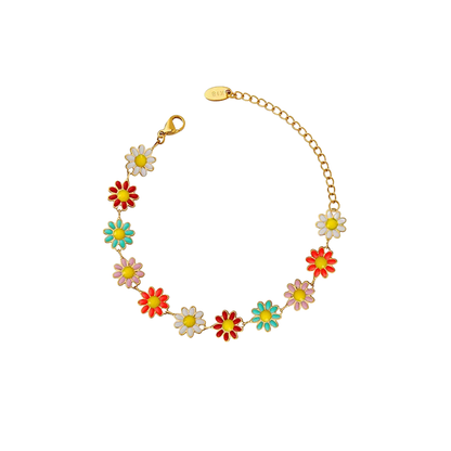 FLOWER BRACELET