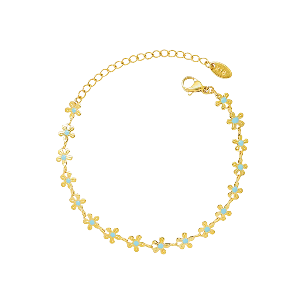 FLOWER BRACELET
